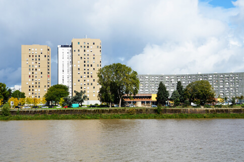 Entretien des bâtiments - A2H SARL - Actions Hygiène Habitat - Nantes (44)